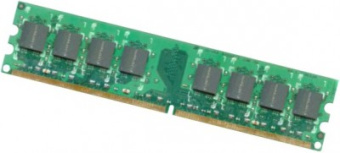 Модуль пам'яті Exceleram DDR2 2048MB 800MHz (PC6400) CL5 (5-5-5-18) 1.8V