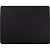 Килимок Acme Cloth Mouse Pad, black чорний, 225 х 252 х 5 мм