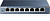 Комутатор TP-Link (TL-SG108) некерований 8-портовий 10/100/1000Base, авто MDI/MDI-X, сталевий корпус