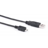 Кабель Vinga кабель, USB 2.0, micro USB, 1 м