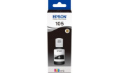 Контейнер з чорнилами Epson C13T00Q140 Black Pigment, для EPSON L7180, EPSON L7160