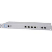Маршрутизатор Ubiquiti вхідний інтерфейс - 10/100/1000BASE-T Ethernet (MDI/MDIX), SFP