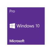 ПЗ Microsoft Windows 10 Professional 64-bit English 1pk DVD (OEM)