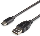 Кабель Atcom AM USB 2.0 / Type-C 0.8 метри