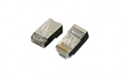 Конектор OK-Net OK-J103 RJ-45 Кат.5e FTP 50U