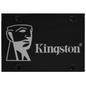 Накопичувач SSD Kingston SKC600/256G 2.5''   256GB, 3D TLC, SATA 6Gb/s, 550 Mb/s, 500 Mb/s, 1млн. год.