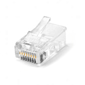 Конектор Ritar PREMIUM RJ-45 8P8C Cat-5 (100 шт / уп.) Q100