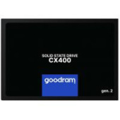 Накопичувач SSD GoodRam 256 GB, 3D TLC NAND, 2.5'' , SATA 6Gb/s, швидкість читання, макс. - 550 Mb/s, Швидкість запису, макс. - 480 Mb/s
