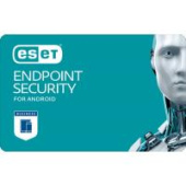 Антивірус ESET Endpoint security для Android 6 ПК ліцензія на 2year Busines (EESA_6_2_B)
