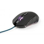 Миша Vinga Тип - дротова, Геймерська, призначення - для ноутбука, для комп'ютера, тип сенсору - оптичний
