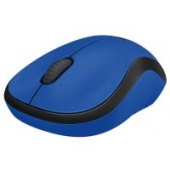 Миша Logitech M220 SILENT BLUE Wireless Mouse