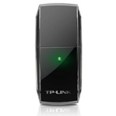 Бездротовий мережевий адаптер TP-Link Archer T2U до 600 Mbps, IEEE 802.11ac, IEEE 802.11a, IEEE 802.1