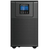 Джерело БЖ UPS PowerWalker VFI 3000 TGB безперервної дії (online) Tower, чиста синусоїда, 3000VA/27