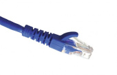 Патч-корд OK-Net OK-PC7201B Кат.5e UTP 24AWG синій 2м