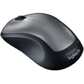 Миша Logitech M310 - EMEA - SILVER Wireless Mouse