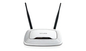 Бездротовий маршрутизатор TP-Link TL-WR841N Wi-Fi 802.11n, 300 Mb/s + 4 порт. 10/100Mb/s