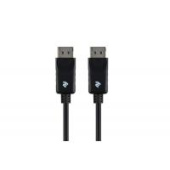 Кабель 2E (2E-W1703) DisplayPort - DisplayPort, довжина - 1 м