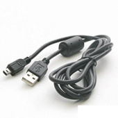 Кабель USB Maxxtro UF-AM5P mini USB 2.0, AM/5P 1.8м,