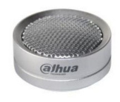Мікрофон DAHUA високочутливий мікрофон DH-HAP120, розрахований на площу 10-70 квадратних метрів