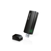 Бездротовий мережевий адаптер TP-Link Archer T4U до 300Mbps, 802.11a/b/g/n/ac, USB, BOX