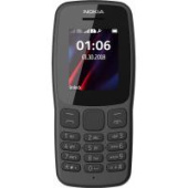 Мобільний телефон Nokia Кількість SIM-карт - 2 SIM, тип дисплея - TFT, діагональ екрану - 1.8