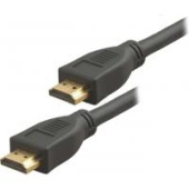Кабель Atcom HDMI-HDMI ver 1.4 CCS PE 5m black