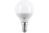 Лампа світлодіодна (LED) Vinga VL-G45E14-54L (LED), Е14, 5 Вт, 3000 K (тепліше середнього), 220 В, енергозберігаюча