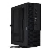 Корпус GameMax ST102-200W Mini-ITX блок живлення: 200 Вт 2xUSB 2.0