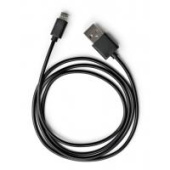 Кабель USB Vinga (VCPDCM1BK) USB 2.0 AM to Micro 5P 1.0m PVC black