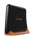Бездротова точка доступу MikroTik RB931-2nD до 300Mbps, IEEE 802.11b/g/n, 113, 89, 28 мм, 4x10/1