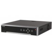 Відеореєстратор Hikvision Hikvision DS-7716NI-K4 - 16-ти канальний IP відеореєстратор. H.265 / H.264 / MPEG4. Вхідний потік 160 Мб/с, запись: 8 Мп / 6 Мп / 5Mп / 4Мп / 3Mп /
