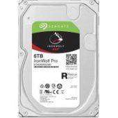 Жорсткий диск Seagate 3.5"  6TB Seagate  7200 об/хв, 256 MB, SATA III, IronWolf Pro, HDD для NAS