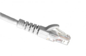 Патч-корд OK-Net OK-PC5201W Кат.5e UTP 24AWG білий 2м