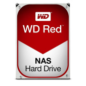 Жорсткий диск Western Digital (WD60EFAX) 6000GB 5400 256Mb cache SATA III-600 Red NAS