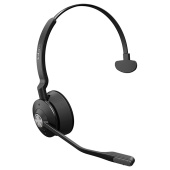 Гарнітура Jabra Engage-65 Mono, один динамік, бездротова, DECT, до 150м., 13 год. в режимі розмови