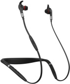 Гарнітура Jabra EVOLVE 75e MS, два динаміки, бездротова, Bluetooth Серт. для Skype for Business