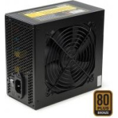 Блок живлення Vinga 500w, ATX 12V v2.3, 80 PLUS Bronze, активний, вентилятор, 1x120 мм