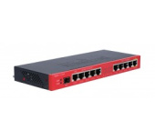 Маршрутизатор MikroTik RB2011iLS-IN 802.11 b/g/n, 1xSFP, 5x10/100/1000м, 5x10/100м, microUSB 3.0