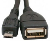 Кабель USB Atcom AF-micro 5P 0.1м, OTG