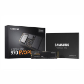 Накопичувач SSD M.2 Samsung 250GB 970 EVO NVMe PCIe 3.0 4x 2280 3-bit MLC