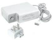 Адаптер живлення Apple 18.5V, 4.6A, 85W п`яти-контактний, магнітний, L-head, для ноутбука Apple Macbook