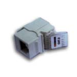 Модуль Brunt (BT-2063C) RJ-12 cat.3, KeyStone, Toolfree