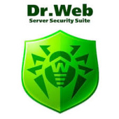 ПЗ Dr.Web Server Security Suite Антивірус, полна Версія на 1 год, 1 робоче місце