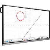 Інтерактивна панель Prestigio PMB728L862, Multiboard 86"  L Series: UHD: 3840x2160, Dual OS: Android