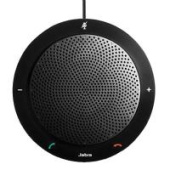 Спікерфон Jabra SPEAK 410 MS 360-градусів мікрофон, видалення эха та шуму, Plug&Play,150 - 6.800 Hz