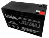 Акумулятор FrimeCom GS1275 Ємність:7.5Ah, 12V, Розміри: 151х65х93 мм