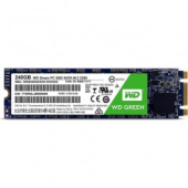 Накопичувач SSD Western Digital Green 240GB SSD M.2 SATA 2280