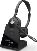 Гарнітура Jabra ENGAGE 75 Stereo, два динаміки, бездротова, DECT та Bluetooth