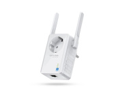 Ретранслятор TP-Link TL-WA860RE 802.11b/g/n, 1 10/100M LAN, Range Extender button, 2 fixed antennas