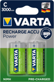 Акумулятор Varta Baby ACCU тип C, 3000 mAh, 1.2V, Ni-MH